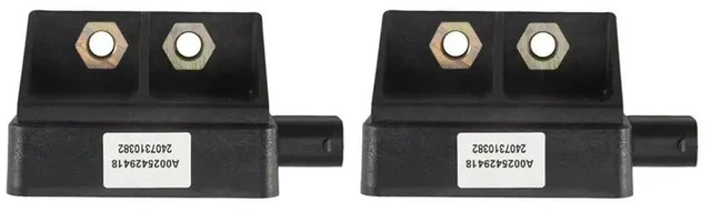 Main image of 2X For MERCEDES Benz SLK ML C240 2001-2003 Car Yaw Rate Sensor Traction Control Module 0025429418