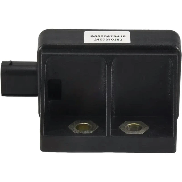 Alt view image 2 of 3 - 2X For MERCEDES Benz SLK ML C240 2001-2003 Car Yaw Rate Sensor Traction Control Module 0025429418