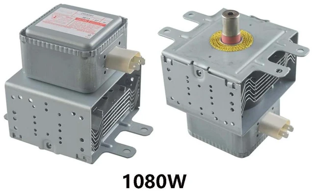Main image of Microwave Oven Magnetron Magnetic Control 2M303H(EX) 1080W Air Cooled Magnetron For Microwave Oven Accessory