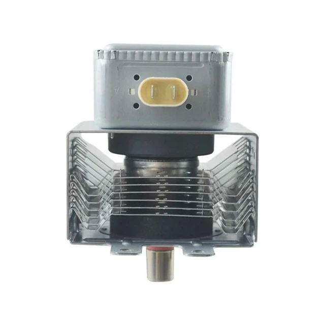 Alt view image 2 of 3 - Microwave Oven Magnetron Magnetic Control 2M303H(EX) 1080W Air Cooled Magnetron For Microwave Oven Accessory