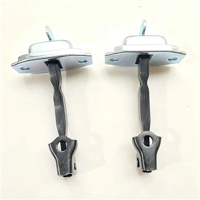 Alt view image 3 of 3 - 12X For Toyota Corolla Prius Rear Door Stay Checker Strap Stopper 68630-02100 68610-0D020
