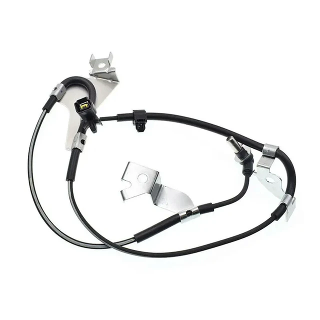Alt view image 2 of 3 - 4X For Isuzu 4HK1 NPR NQR NNR NQR75 LH Front ABS Wheel Speed Sensor 8980061870