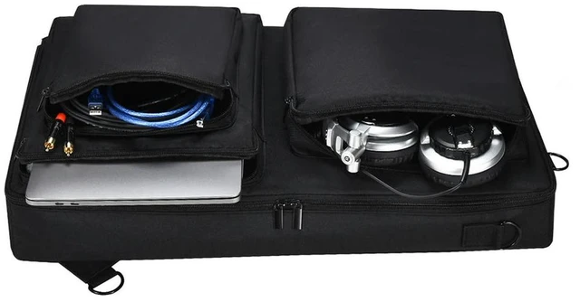 Main image of DJ Controller Shoulder Bag Adjustable Shoulder Strap Travel Protective Bag DJ Gig Bag for Pioneer DDJ- SR2 2023/ DDJ- SR 1st Gen