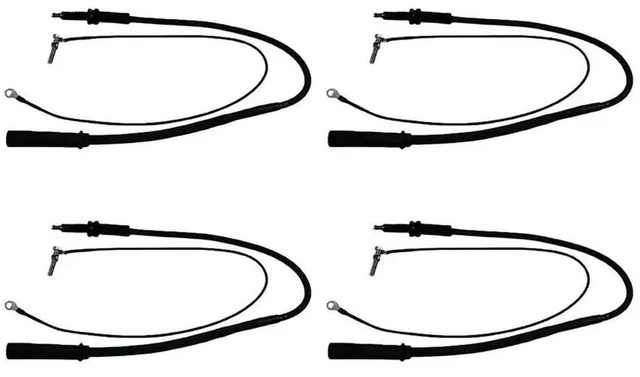 Main image of 4X HT308 Secondary Ignition Troubleshooting, Individual Measuring Extension Cord, Ignition System Test Accessory Ground