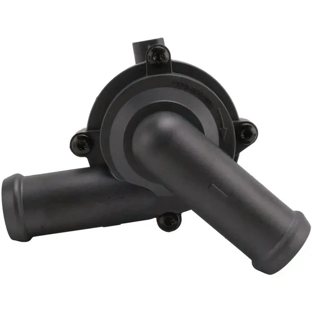 Alt view image 2 of 3 - 4X Car Cooling System Auxiliary Water Pump For A3 Q2 Q3 Seat Skoda VW Circulation Water Pump 5Q0965561C 5Q0965561E