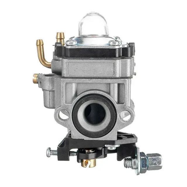 Alt view image 2 of 3 - 10X Motorcycle Carb Carburetor 11Mm 2 Stroke Carburettor For 43Cc 47Cc 49Cc 50Cc ATV Dirt Bike Lawn Mower