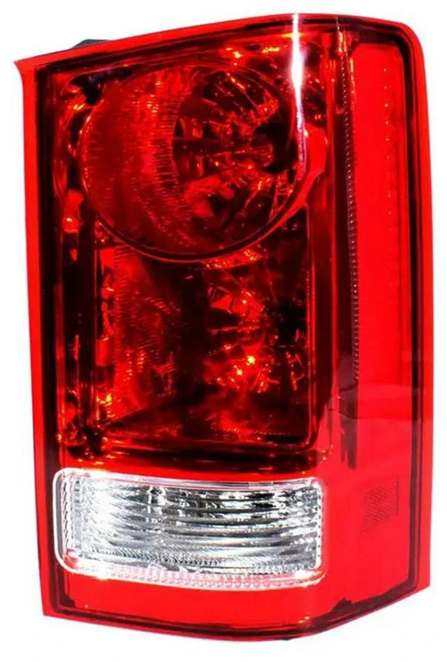 Main image of Fit For Honda Pilot 2009-2015 Tail Light Lamp Assembly With Bulb- Halogen Type Rear Right 33500-SZA-A01