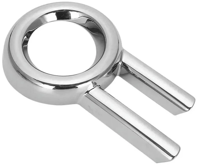 Main image of 6PCS Plastic Car Front Head Fog Light Chrome Cover Trim Bezel Frame Garnish For Spacia Custom MK53S