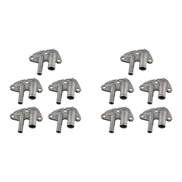Main image of 10X Zinc Alloy PCV Hose Connector Oil Water Separator Connector 11821AA660 For Subaru Forester Impreza Legacy Outback