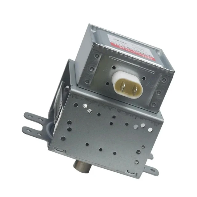 Alt view image 2 of 3 - Universal Durable Microwave Oven Magnetron 2M246-03TAG For 2M246 Magnetron Microwave Oven Parts Accessories