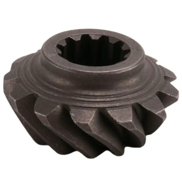 Alt view image 2 of 3 - 9X For 369 - 64010 369 - 64020 369 - 65030 0 1 M Suitable For Tohatsu Nissan Outboard Bevel Gear Set 456