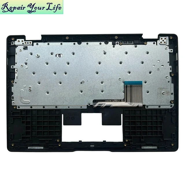 Alt view image 2 of 3 - US English Keyboard Topcase Palmrest For Gateway GWTC116-2BL GWTC116-2BK GWTC116-2 Notebook Top Case Cover MB2549011 YMS-0190-A