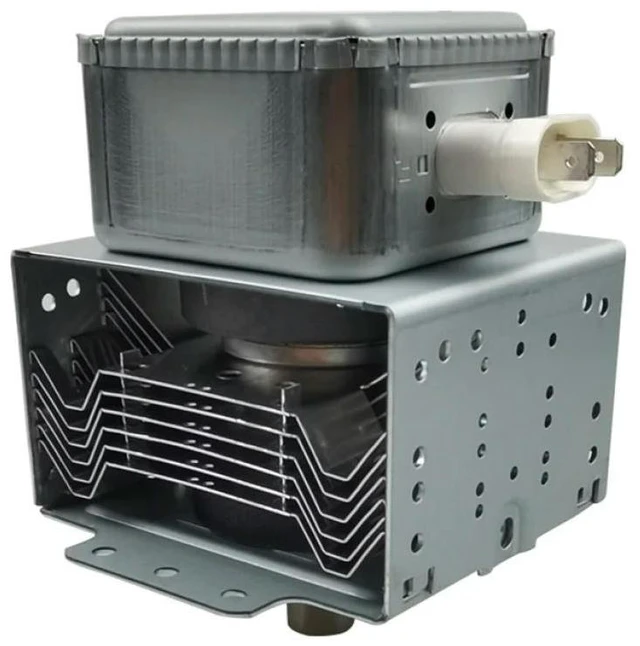 Main image of Microwave Oven Magnetron Magnetic Control 2M248J Air-Cooled Magnetron For Microwave Oven Replacement Parts