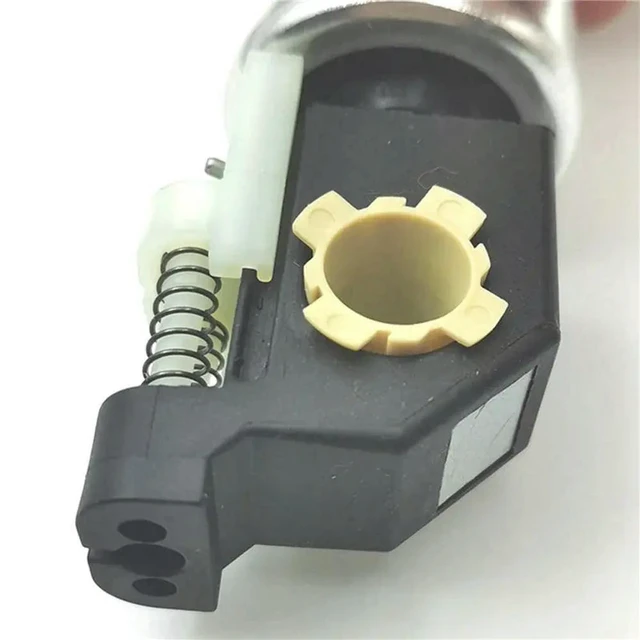 Alt view image 2 of 3 - 2X Seat Shock Absorber Seat Damper 2110986 2110984 For Scania Truck