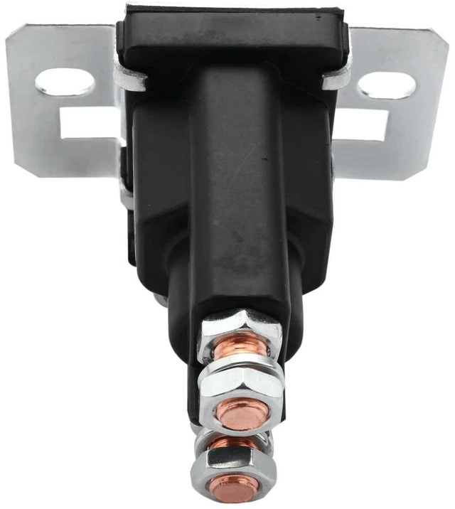 Main image of 6X Dual Isolator Relay Start On/Off 4 Pin 500A 12V For Car Power Switch