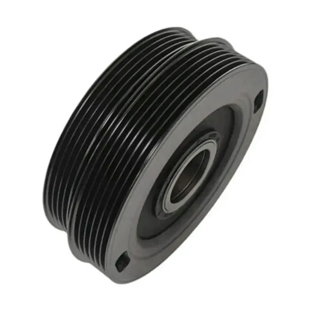 Alt view image 2 of 3 - Car Engine Crankshaft Pulley For Mercedes Benz 451A1320300568 A1320300268 1320300568 1320300268
