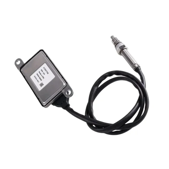 Alt view image 3 of 3 - For Volvo FE FH FL FM Renault Kerax Premium Truck Compatible Nitrogen Oxide Sensor(Nox) SNS24V 21567736 5WK96664E
