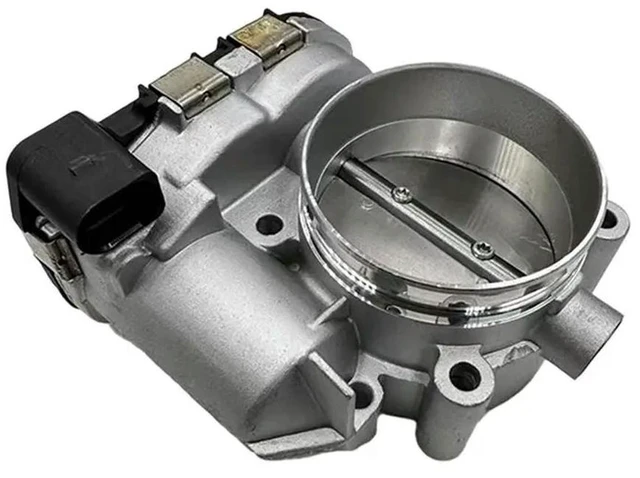 Main image of Throttle Body 077133062A 0280750047 For A6 A8 Q7 S4 S5 VW Toureg 4.2L 2000-2012