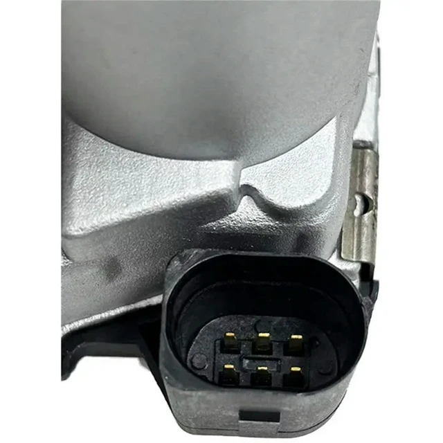 Alt view image 3 of 3 - Throttle Body 077133062A 0280750047 For A6 A8 Q7 S4 S5 VW Toureg 4.2L 2000-2012