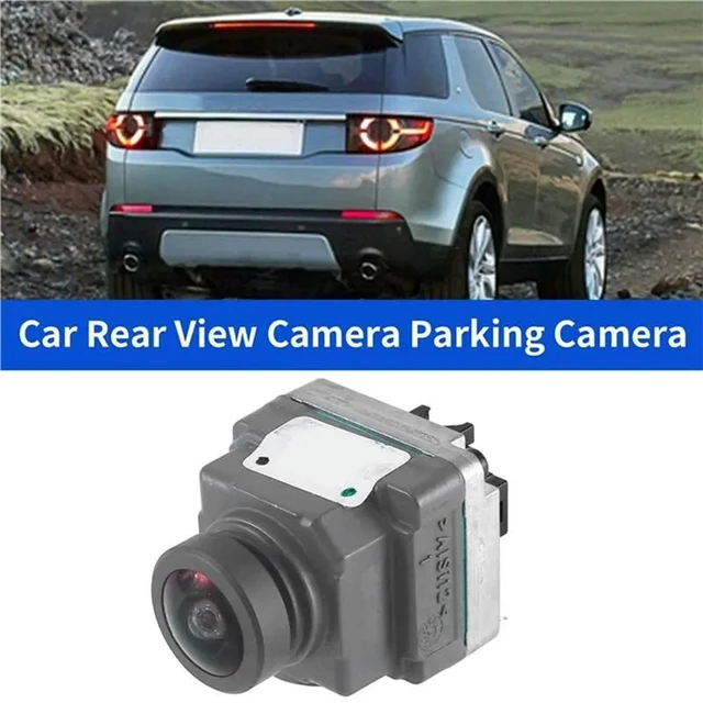 Alt view image 3 of 3 - For Land Rover Discovery Sport L550 Car Rear View Camera FW93-19G590-BK FW93-19G590-BH