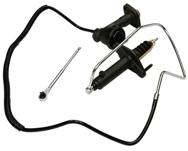 Main image of CC649028 Clutch Master And Slave Cylinder Assembly For C1500 C2500 C3500 K1500 K2500 K3500