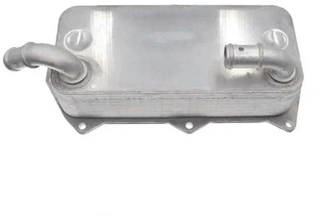 Main image of Engine Oil Cooler Replacement Part Number 079117015K 079117021K Radiator For A4 A5 A6 A8 Q7 Touareg BENTLEY CONTINENTAL
