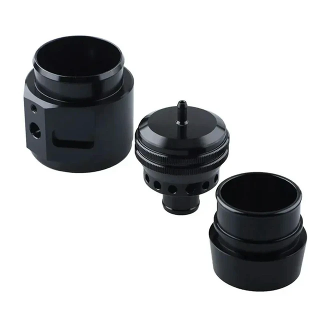 Alt view image 3 of 3 - Car Modified Pressure Relief Valve Turbocharger For POLO Santana Passat Touran EA211 1.4T Golf 7