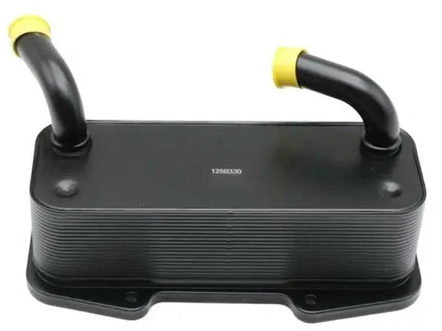 Main image of Oil Cooler Motorboat Engine 420888854 For Sea-Doo RXP-X GTX WAKE Pro 300 Horsepower Transmission Oil Radiator Cooler