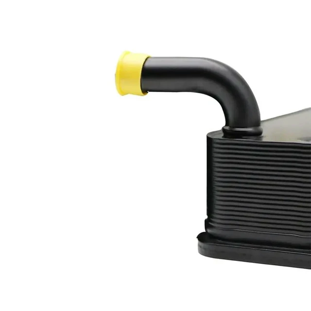 Alt view image 2 of 3 - Oil Cooler Motorboat Engine 420888854 For Sea-Doo RXP-X GTX WAKE Pro 300 Horsepower Transmission Oil Radiator Cooler