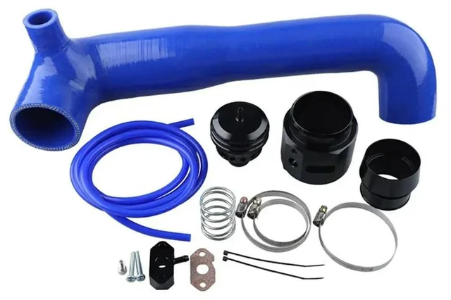 Main image of Car Modified Pressure Relief Valve Turbocharger For POLO Santana Passat Touran EA211 1.4T Golf 7