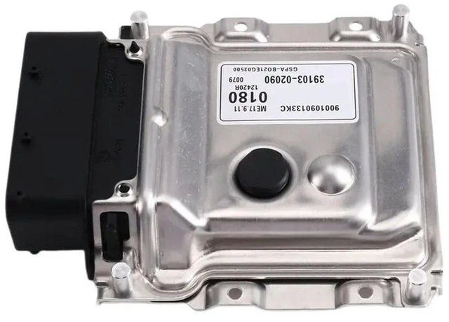 Main image of Engine Computer Board ECU For Elantra Kia ME17.9.11 Car Part 39103-02090 3910302090