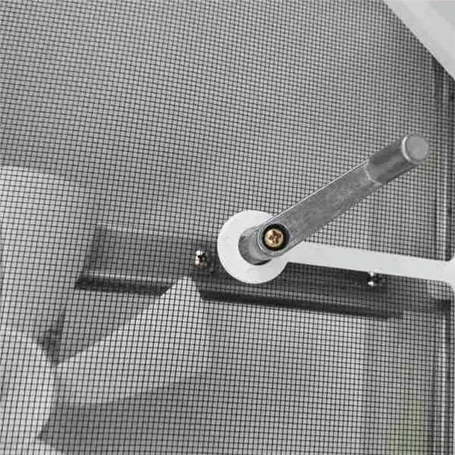 Alt view image 3 of 3 - RV Ventilation Fan 12V Power 14 Inch X 14 Inch RV Roof Vent White Lid Inner Garnish Fan