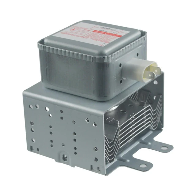 Alt view image 2 of 3 - for Long-Foot Base Plate Fixed-Frequency Microwave Oven Magnetron 2M248H 1000W Drying Heating Microwave Magnetron