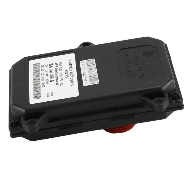 Alt view image 3 of 3 - 2X 7L6941329B Car LED Headlight Module For Touareg CT6 Skoda Octavia Tiguan Golf 6GTI Headlights Ballast Module Control