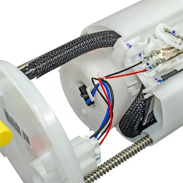 Alt view image 2 of 3 - For Ford Edge Lincoln MKX MKZ Fuel Pump Assembly- DT439H307CB BT439H307BB