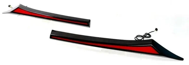 Main image of For Mazda CX-5 CX5 2017-2021 LED Rear Fog Lamp Brake Light Turn Signal Lamp For Rear Bumper Trunk Tail Light