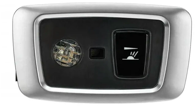 Main image of Car Reading Lamp For Volvo XC90(16-) XC60(18-) Auto Parts- Dome Light 32289789 32289790 Left