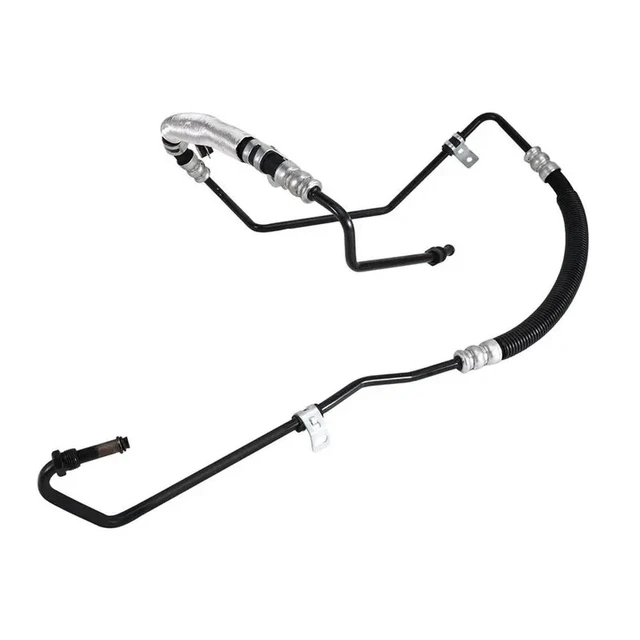 Alt view image 2 of 3 - Power Steering Pressure Oil Hose Replacement Part 5154347AK 5154347AI For Dodge Journey 2011-2020