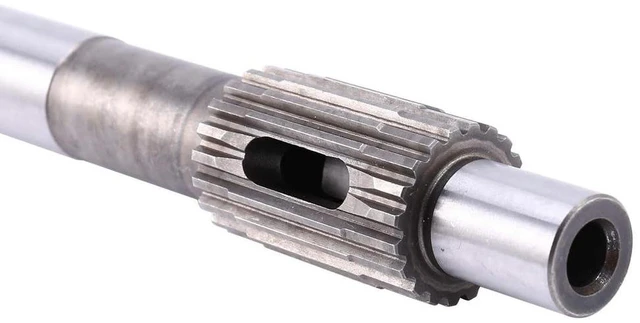 Alt view image 3 of 3 - 5X Boat Outboard Propeller Shaft 683-45611-0100 For 9.9/152 Strokes Propeller 1984-2006 Boat Marine