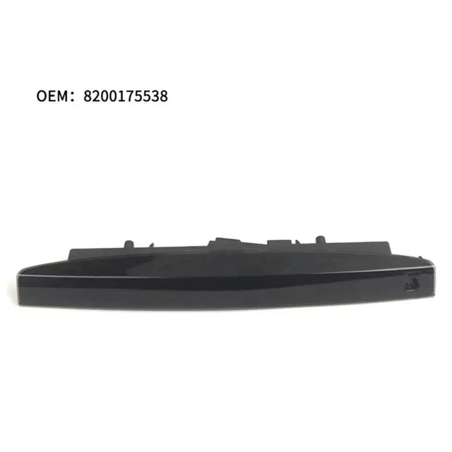 Alt view image 3 of 3 - 4X Car High Brake Light LED 3RD Third Brake Light For Renault Megane MK2 MK II 2003-2008 Tail Light 8200175538