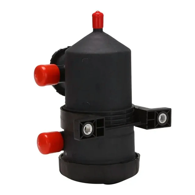 Main image of 5X Universal Provent 200 Oil Separator Catch Can Filter For Ford Patrol Turbo 4Wds Charged Toyota Landcruiser 2Mgd-1