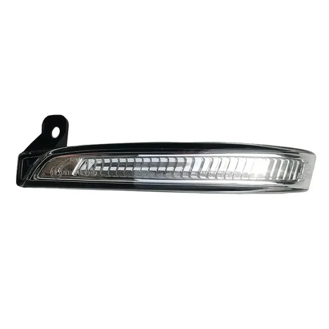 Alt view image 3 of 3 - 8X Car LED Rear View Mirror Light Turn Signal Light For Cruze J300 2009 - 2015 94537661 94537660