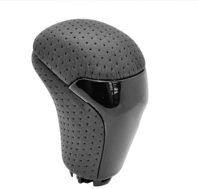 Main image of 10X Car Pu Leather Gear Shift Knob For Toyota Highlander Tacoma 2017-2019