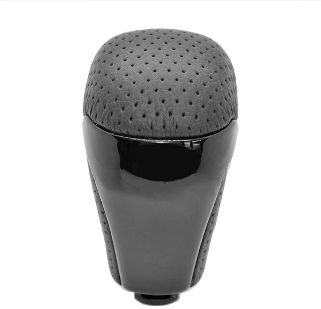 Alt view image 2 of 3 - 10X Car Pu Leather Gear Shift Knob For Toyota Highlander Tacoma 2017-2019