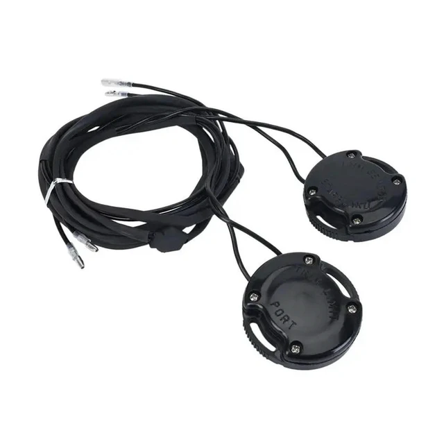Alt view image 3 of 3 - 10X Tilt/Trim Limit Sender Switch Set For Mercruiser R / MR/ Alpha One Bravo 805320A03 805130A2