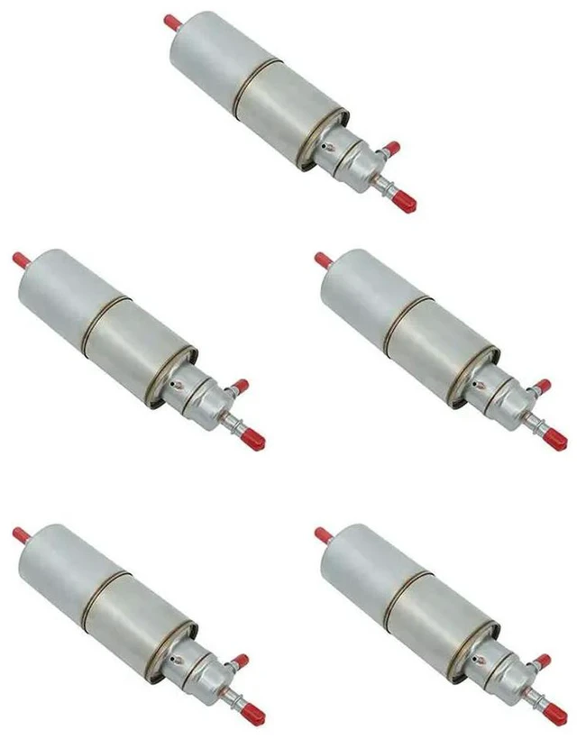 Main image of 5X Car Fuel Filter Fuel Cleaner For Mercedes Engine M112 M113 M111 Mercedes W163 ML 320 ML 230 ML 430 ML55 1634770501
