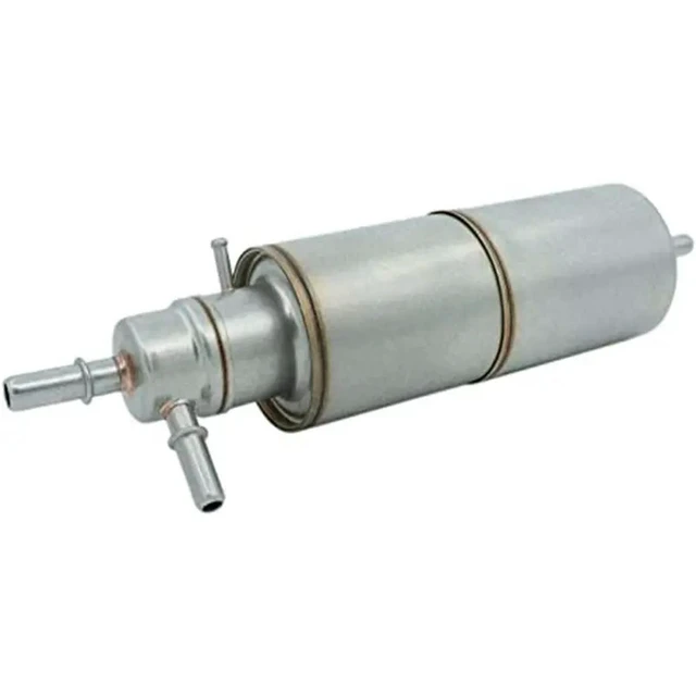 Alt view image 3 of 3 - 5X Car Fuel Filter Fuel Cleaner For Mercedes Engine M112 M113 M111 Mercedes W163 ML 320 ML 230 ML 430 ML55 1634770501