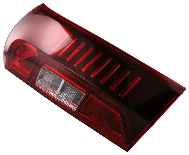 Alt view image 2 of 3 - Tail Light Rear Brake Lamp Car Accessories For Renault Express 2021 2022 2023 2024 Left