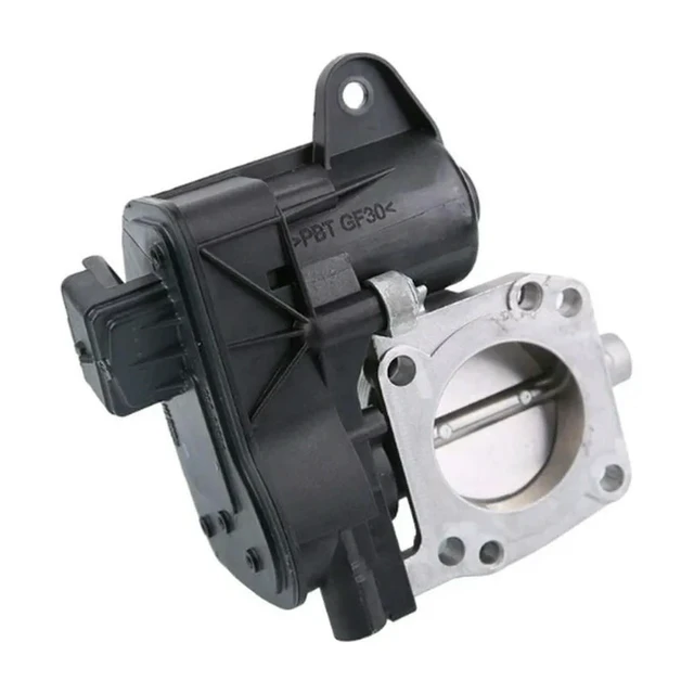 Alt view image 2 of 3 - For 208 2008 308 408 3008 Citroen C3 C4 DS3 DS4 1.2T Electronic Throttle Body 9801942080 9842936880 Replacement Parts