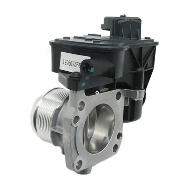 Alt view image 3 of 3 - For 208 2008 308 408 3008 Citroen C3 C4 DS3 DS4 1.2T Electronic Throttle Body 9801942080 9842936880 Replacement Parts